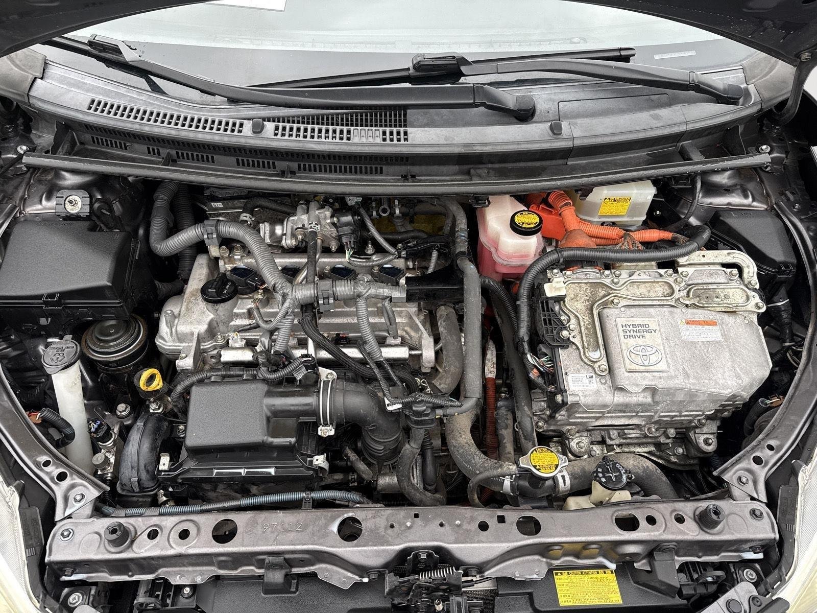 Used 2013 Magnetic Gray Metallic Toyota Two image 25