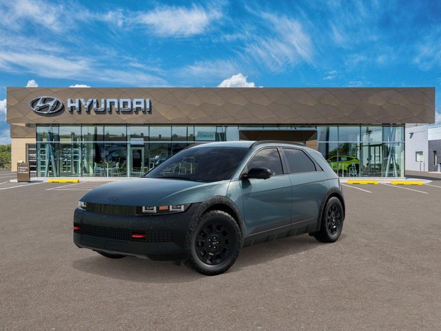 2027 Hyundai IONIQ 5 XRT