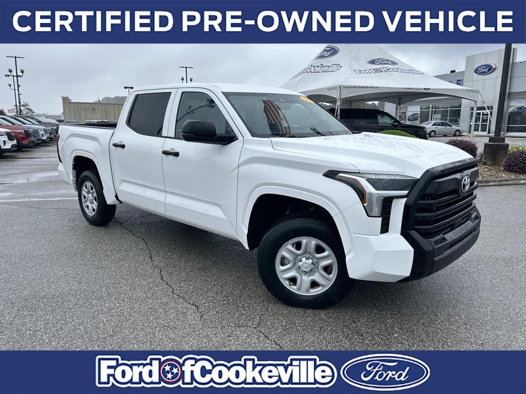 Certified Used 2023 Ice Toyota SR image 2