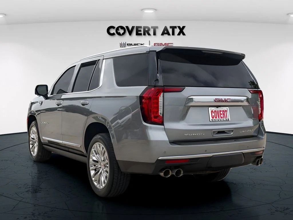 Used 2023 Sterling Metallic GMC Denali image 6