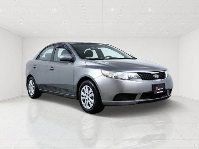 Used 2012 Silver Kia EX image 1