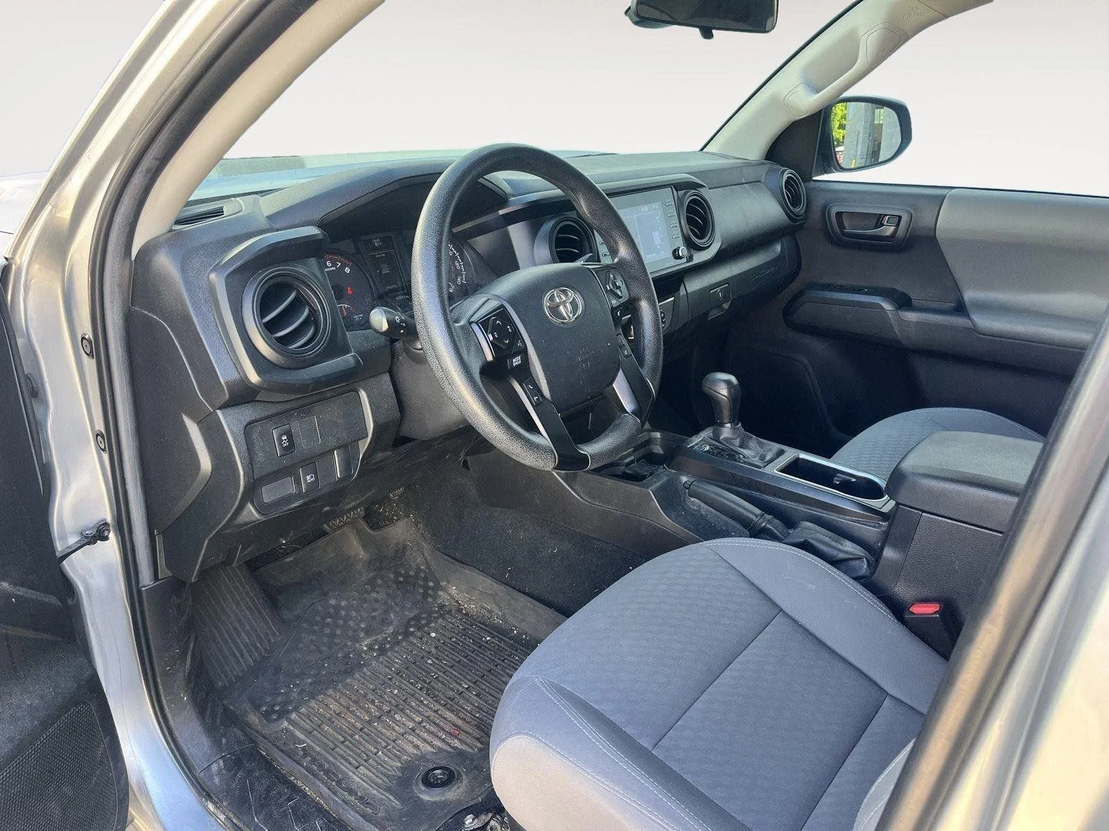 Used 2023 Celestial Silver Metallic Toyota SR image 33