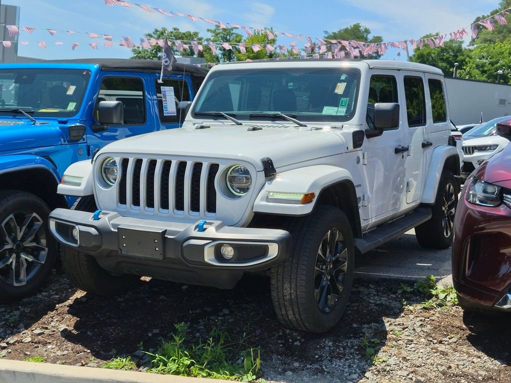 2022 Jeep Wrangler 4xe