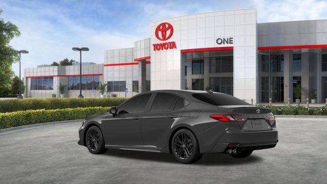 New 2026 Underground Toyota  SE image 9