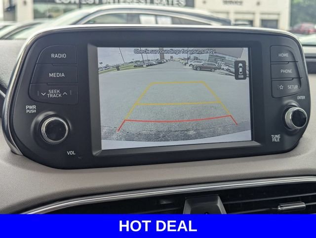 2020 Hyundai Santa Fe SEL - Photo 19