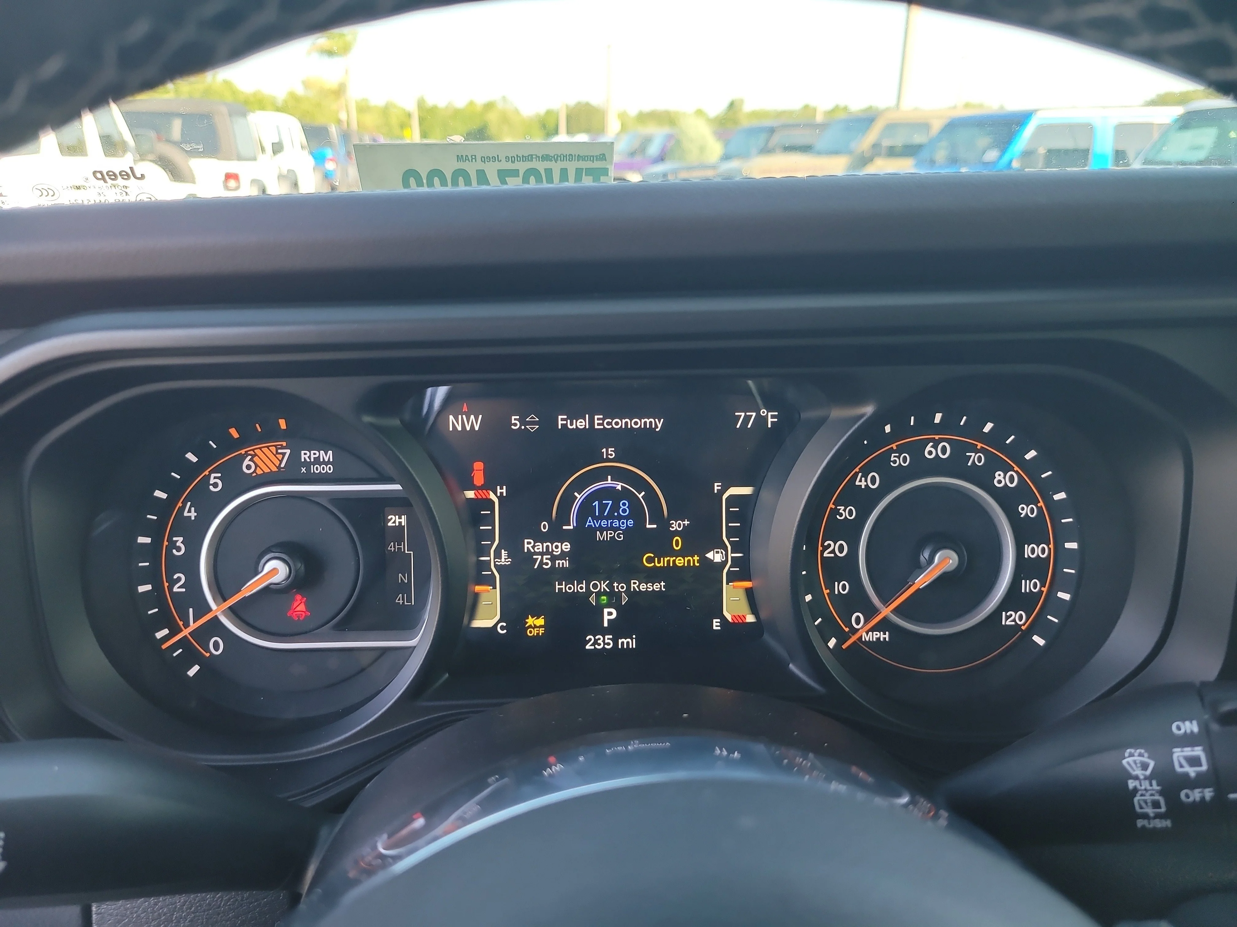 New 2026 Bright White Clearcoat Jeep Sahara image 20