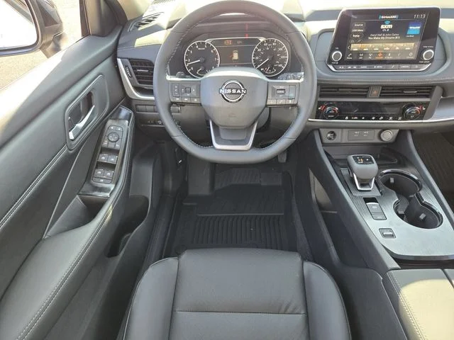 New 2026 White Nissan Dark Armor image 8