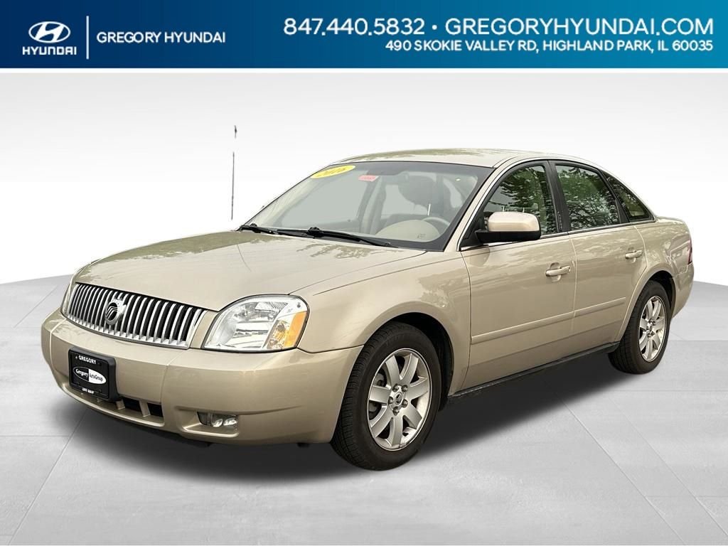 2005 Mercury Montego Luxury's photo