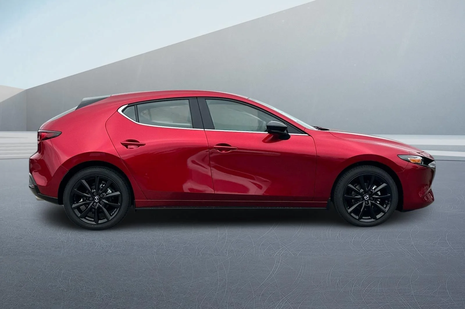 New 2026 Mazda Mazda3 Hatchback 2.5 S Select Sport HATCHBACK in
