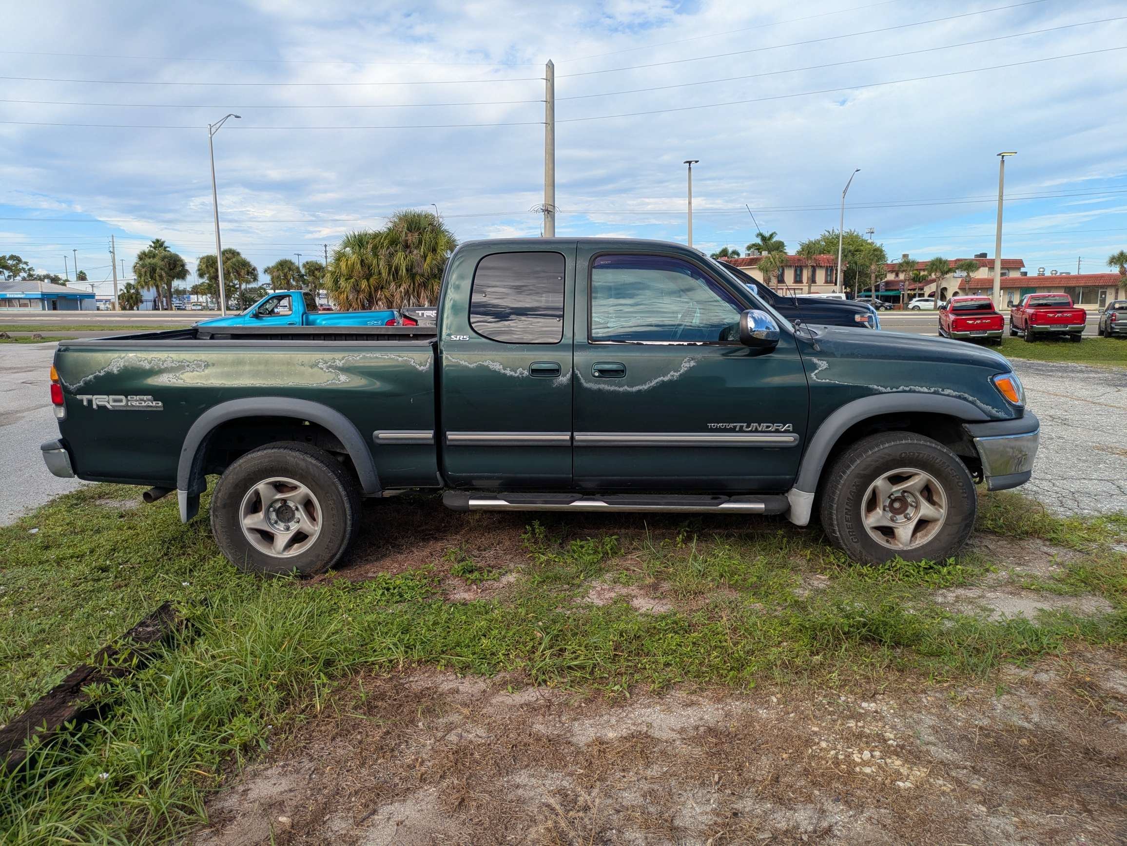 Used 2002  Toyota SR5 image 3