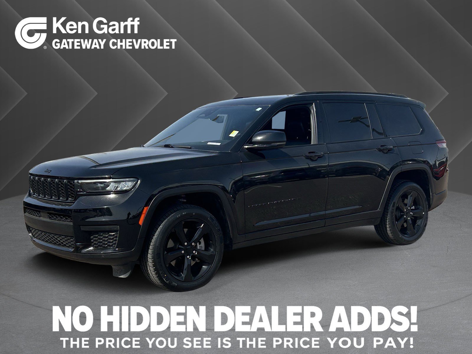 2024 Jeep Grand Cherokee L