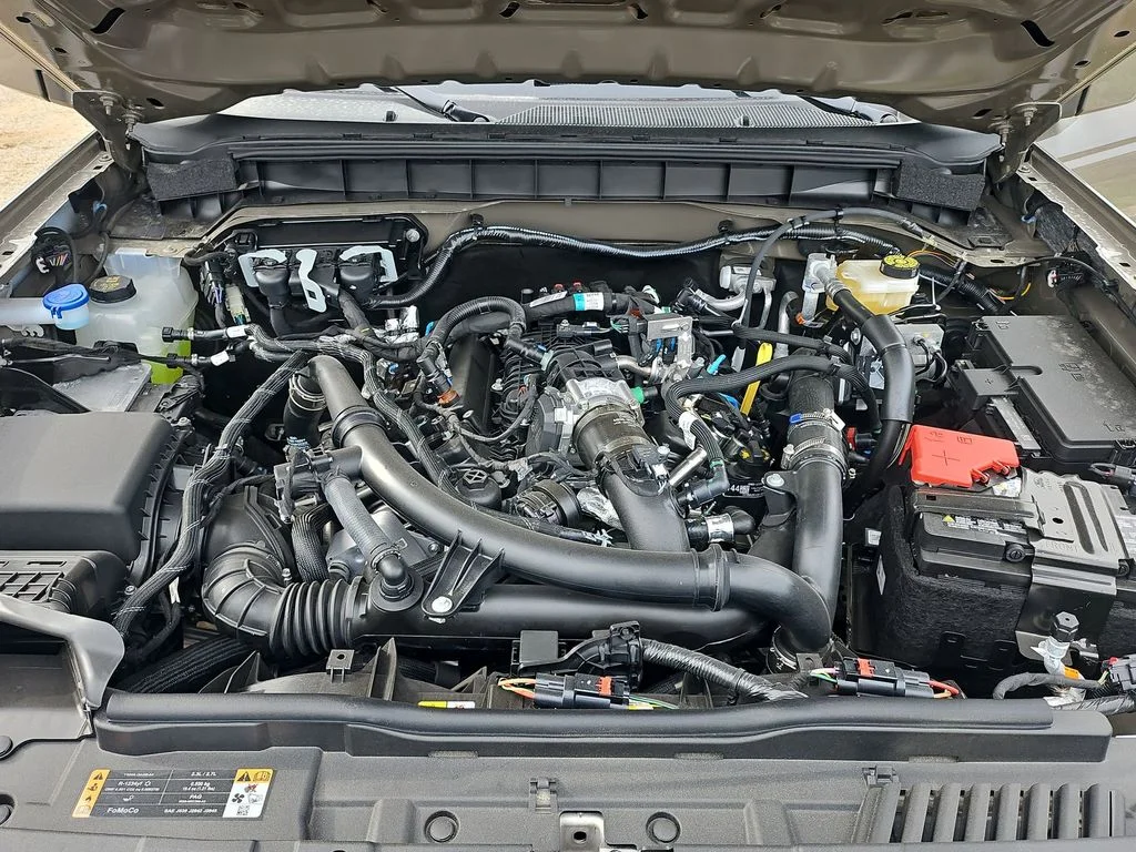 2025 Ford Bronco 4-Door Outer Banks - Photo 21