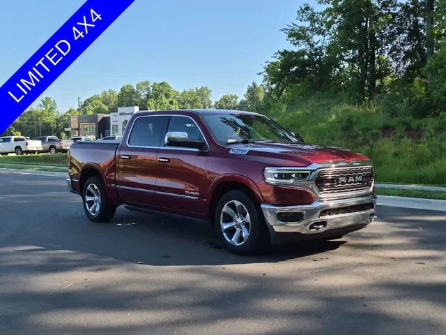 Used 2019 Red Ram Limited image 15