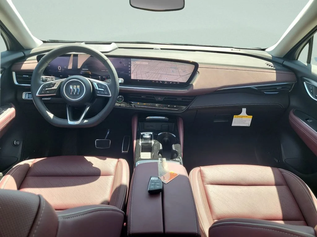 New 2026 Summit White Buick Sport Touring image 11