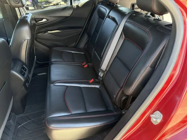 Used 2022 Red Chevrolet RS image 13