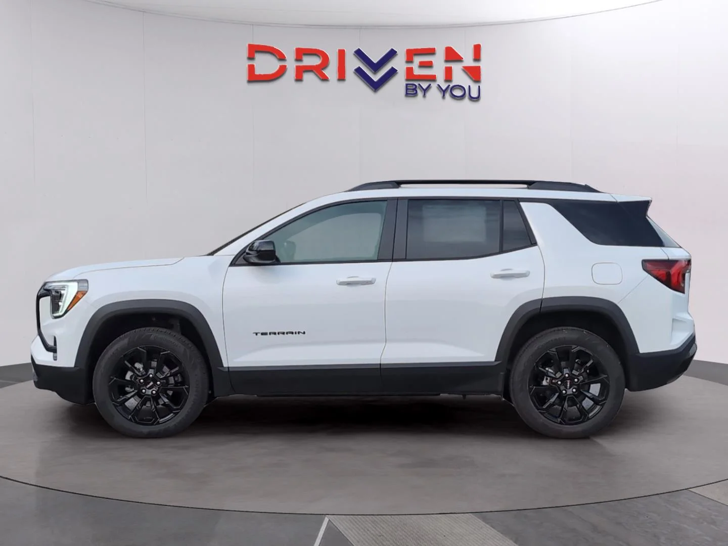 New 2026 Summit White GMC Elevation image 2