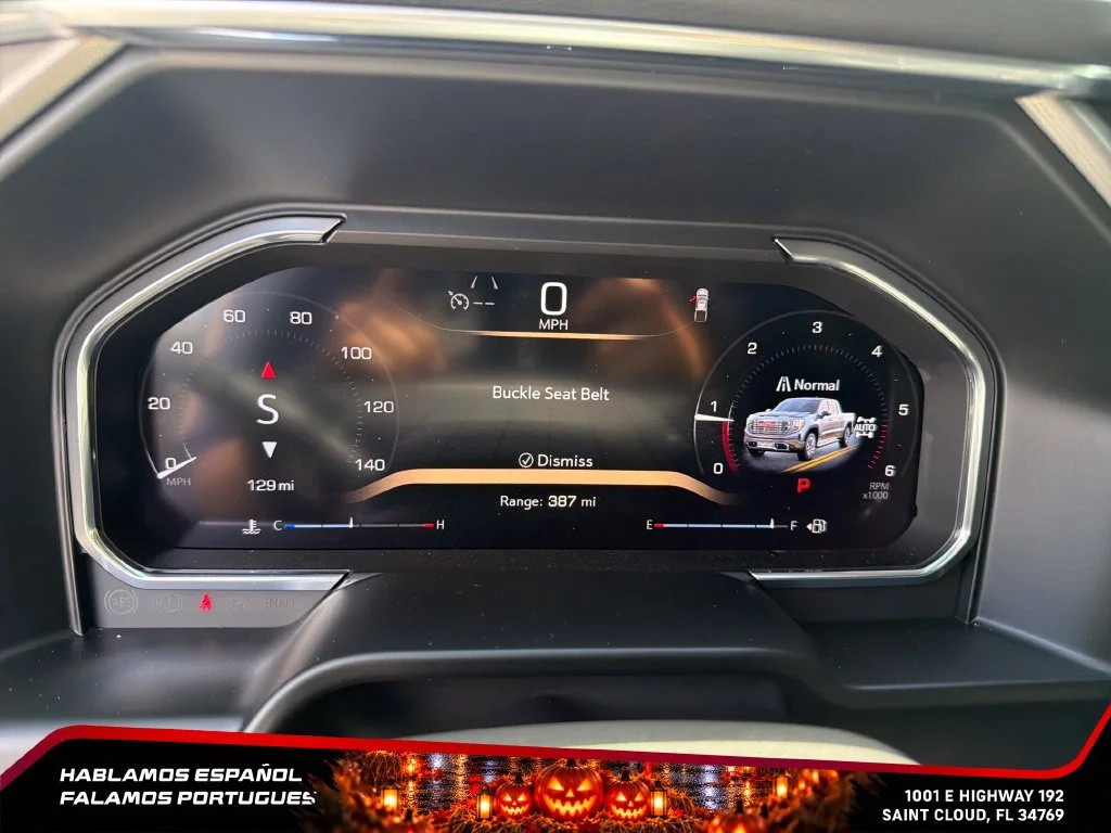 New 2026 Coastal Dune GMC Denali image 21