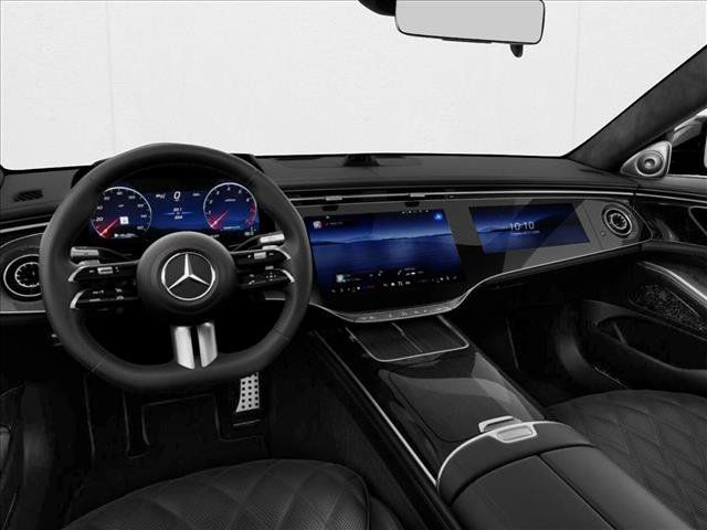 New 2027 Black Mercedes-Benz S 580 image 8