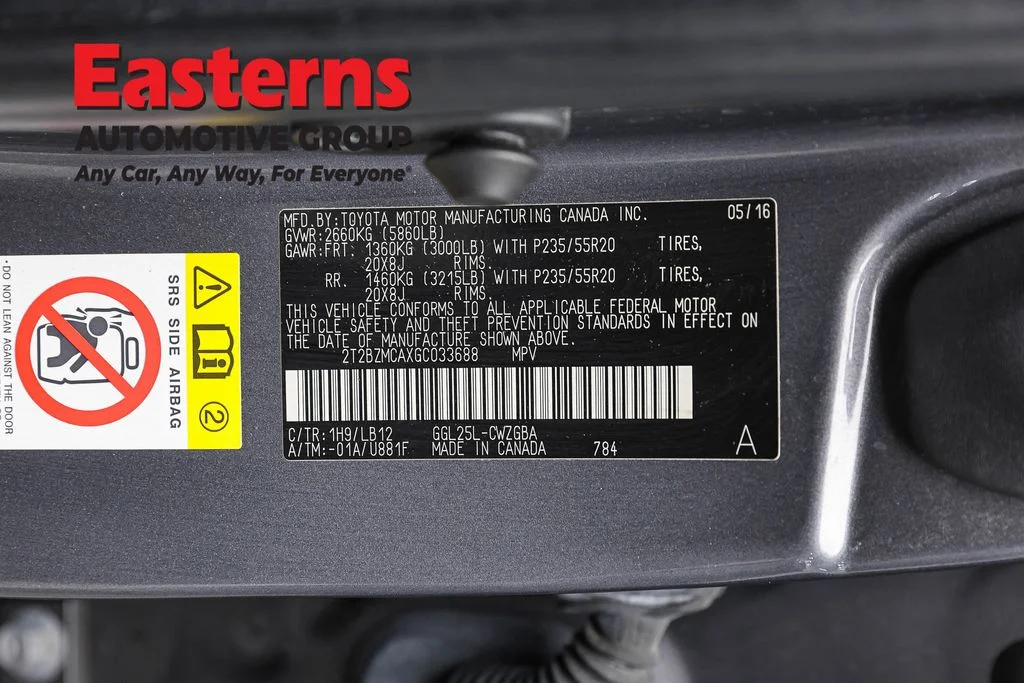 Used 2016 Gray Lexus 350 image 41