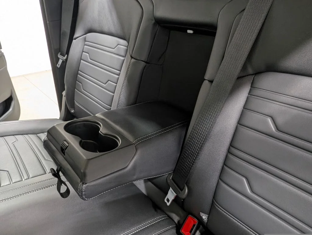 New 2026 Carbonized Gray Metallic Ford Lariat® image 16