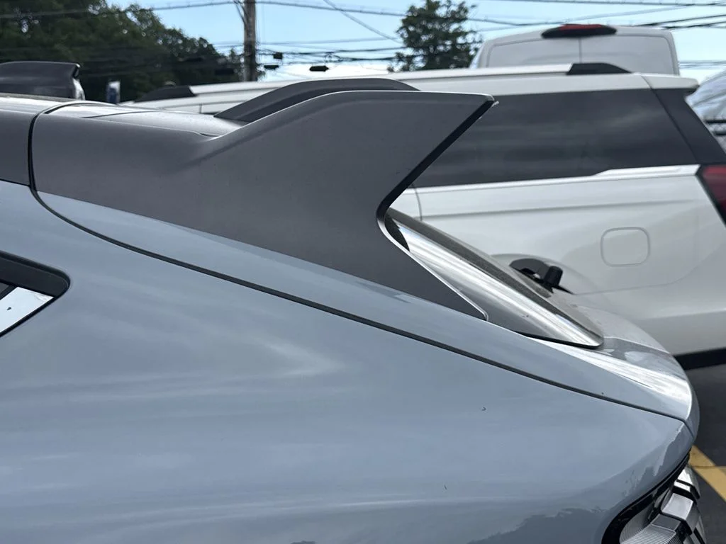 New 2025 Gray Ford GT image 7