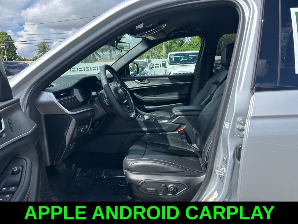 2025 Jeep Grand Cherokee Limited - Photo 11