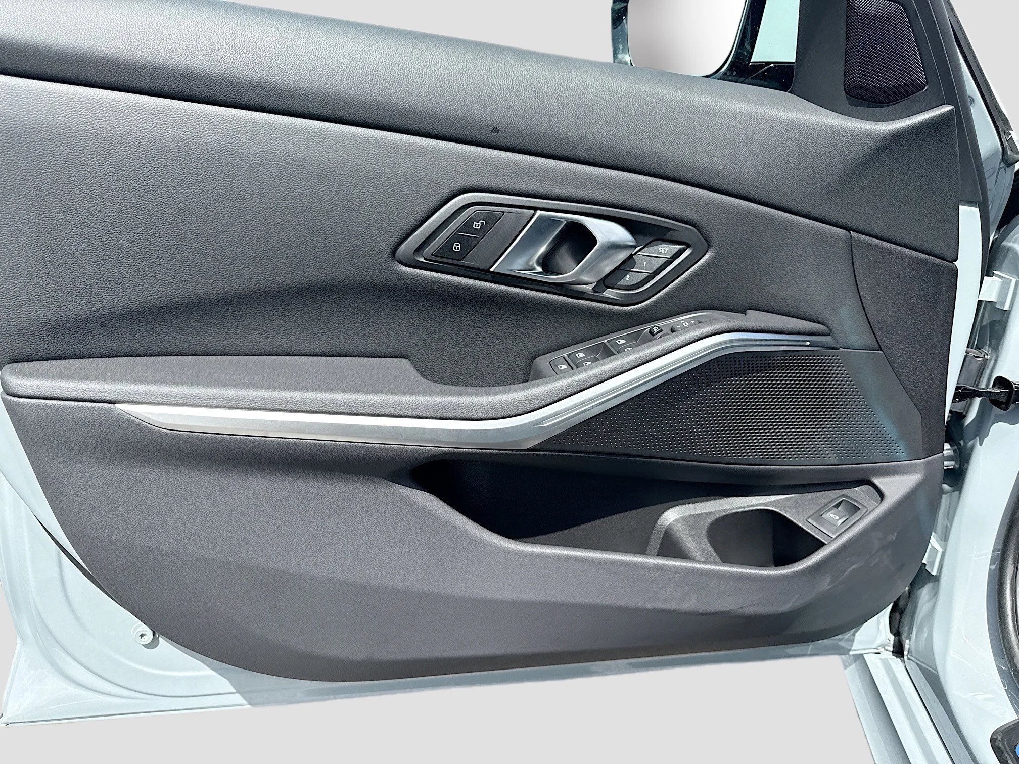 New 2026 Brooklyn Grey Metallic BMW 330i NA image 22