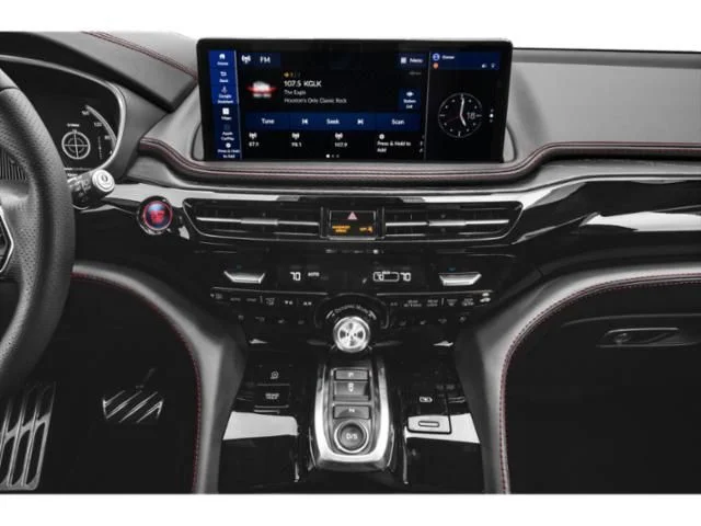 New 2026 Platinum White Pearl Acura Type S w/Advance Package image 10