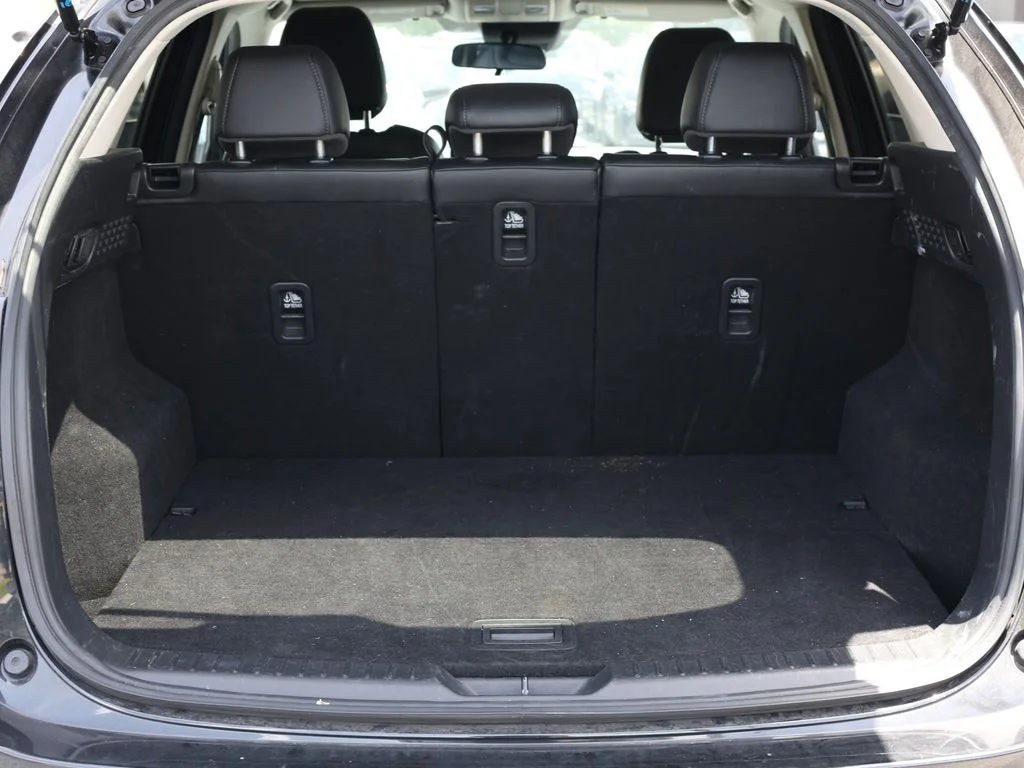 Certified Used 2023 Black Mazda 2.5 S Select Package image 8