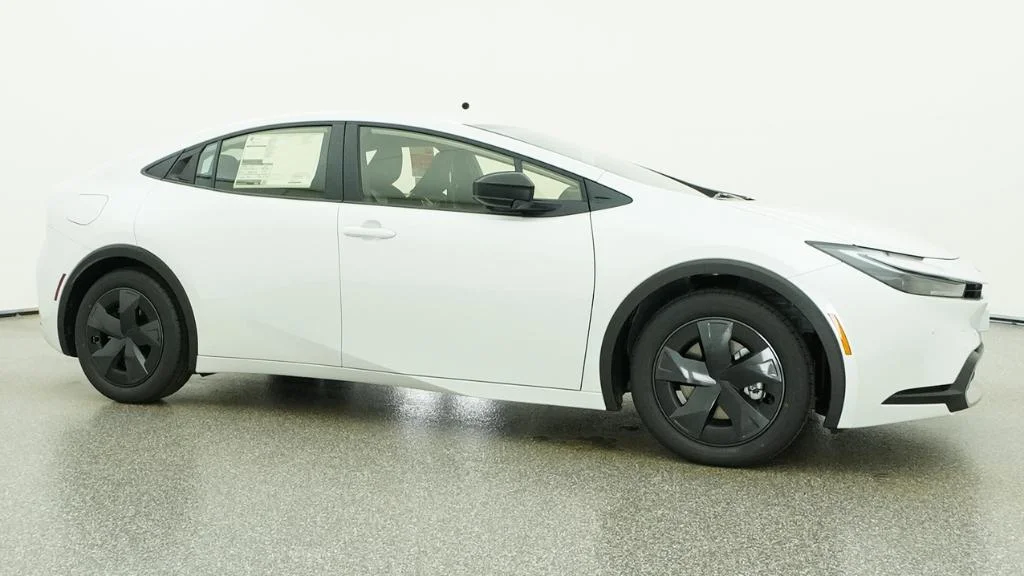 New 2026 Wind Chill Pearl Toyota SE image 36