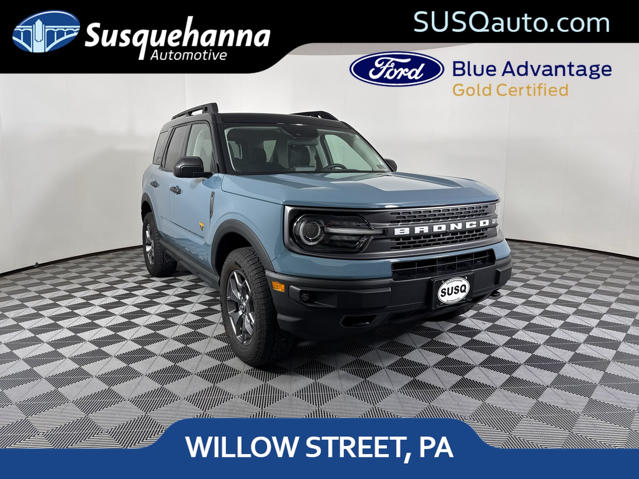 2023 Ford Bronco Sport