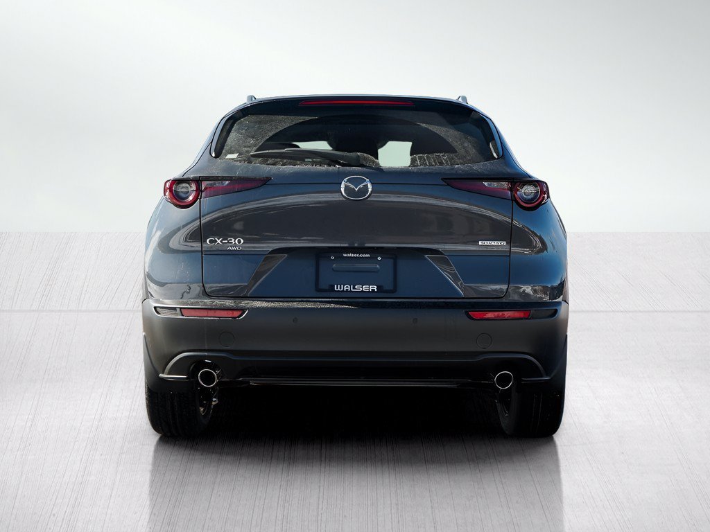 New 2026 Polymetal Gray Metallic Mazda 2.5 S Carbon Edition AWD image 5