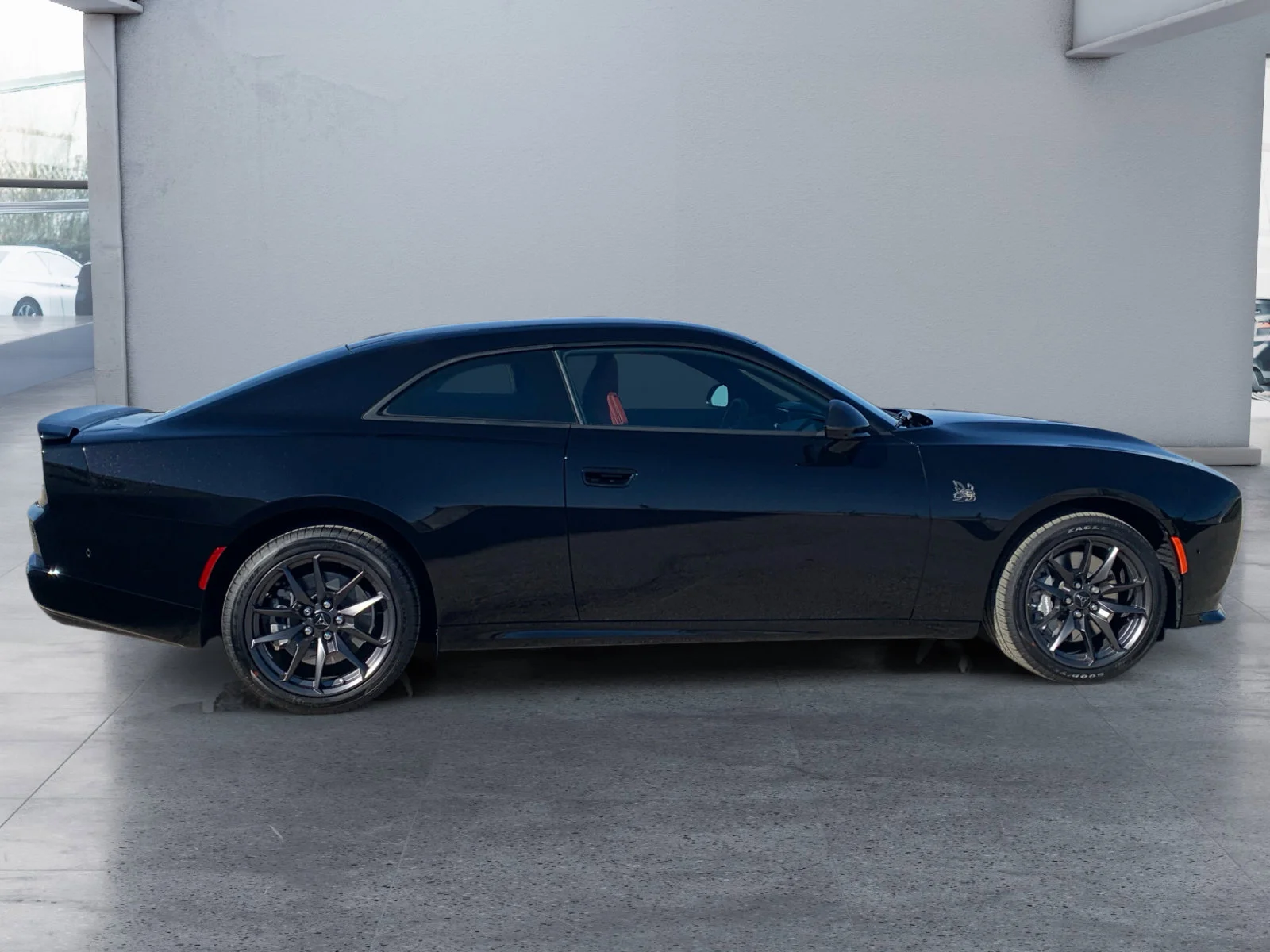 New 2026 Diamond Black Crystal Pearl Dodge Scat Pack Plus image 6