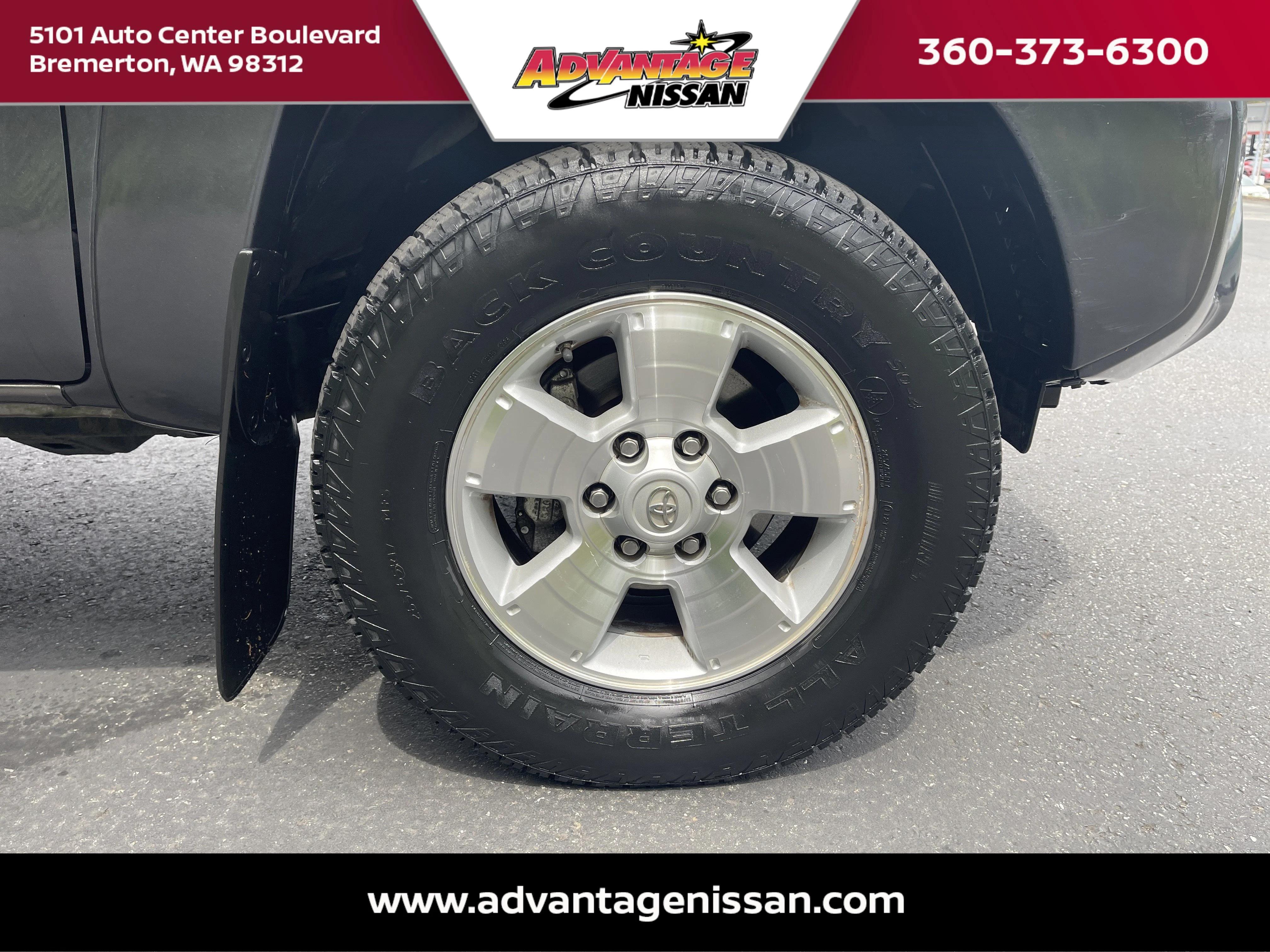 Used 2013 Magnetic Gray Metallic Toyota Base image 10