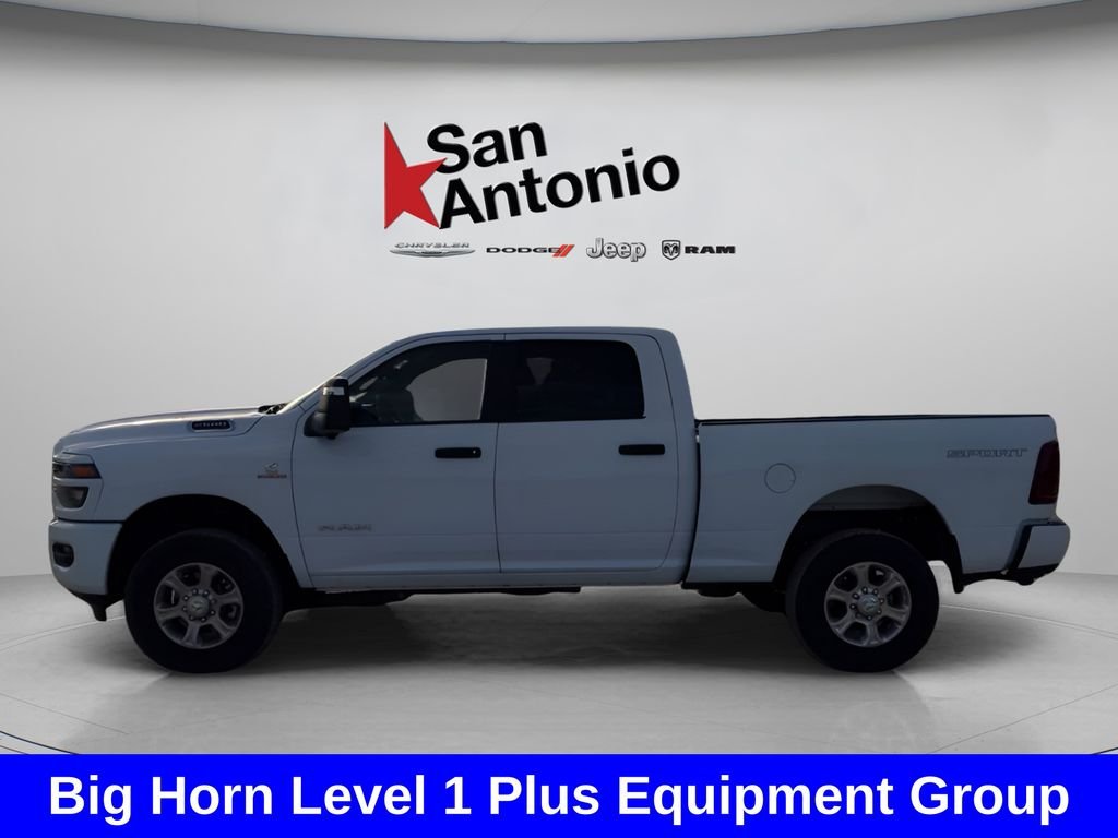 2025 RAM 2500 Big Horn/Lone Star - Photo 5