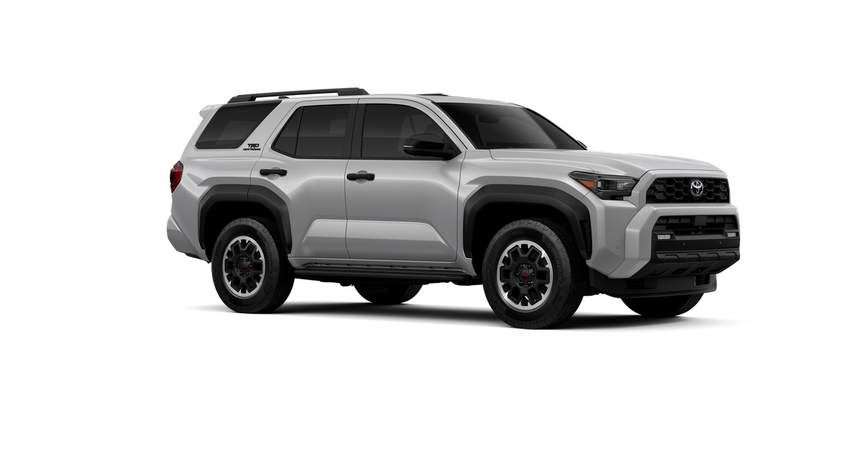 New 2026 Cutting Edge Toyota TRD Off-Road Premium image 14