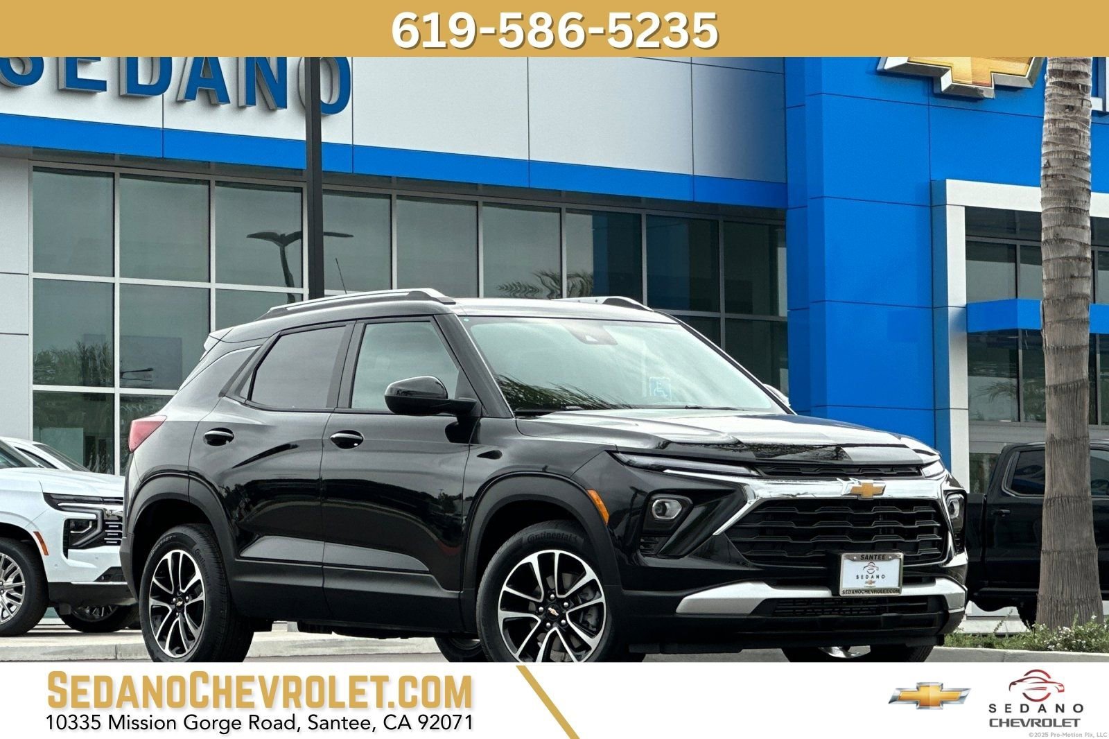 2026 Chevrolet Trailblazer