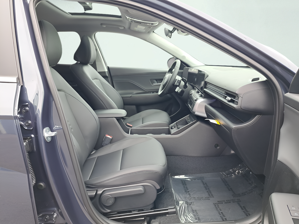 New 2026 Blue Hyundai Limited image 16
