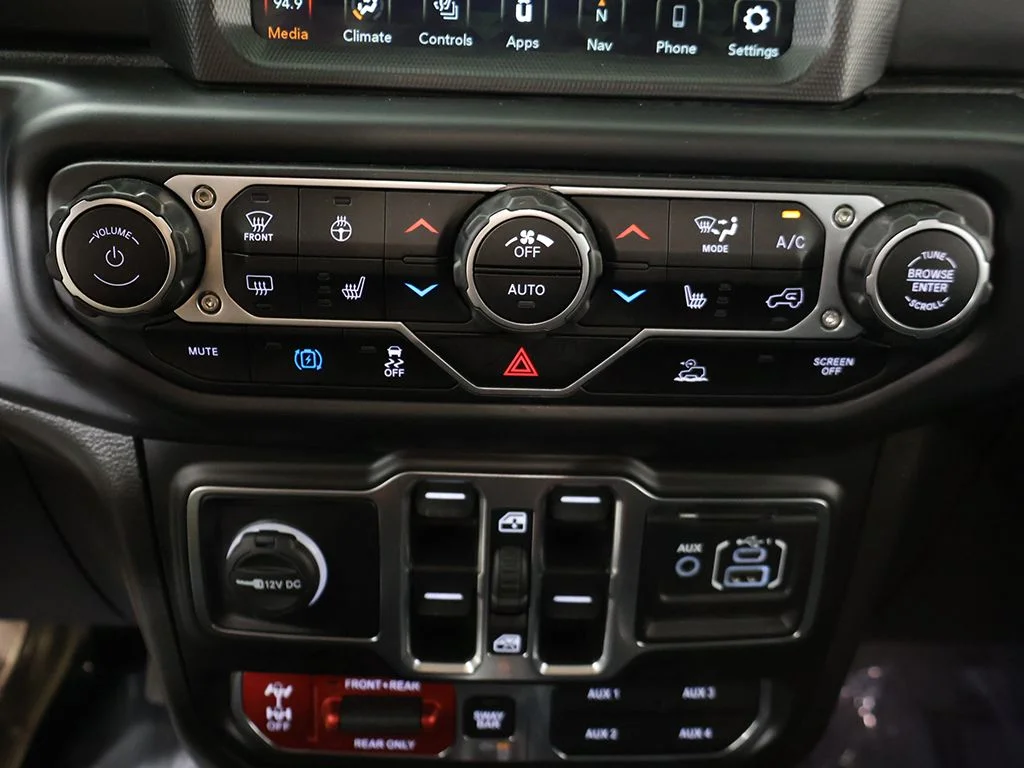 2022 Jeep Wrangler Unlimited Rubicon 4xe - Photo 43
