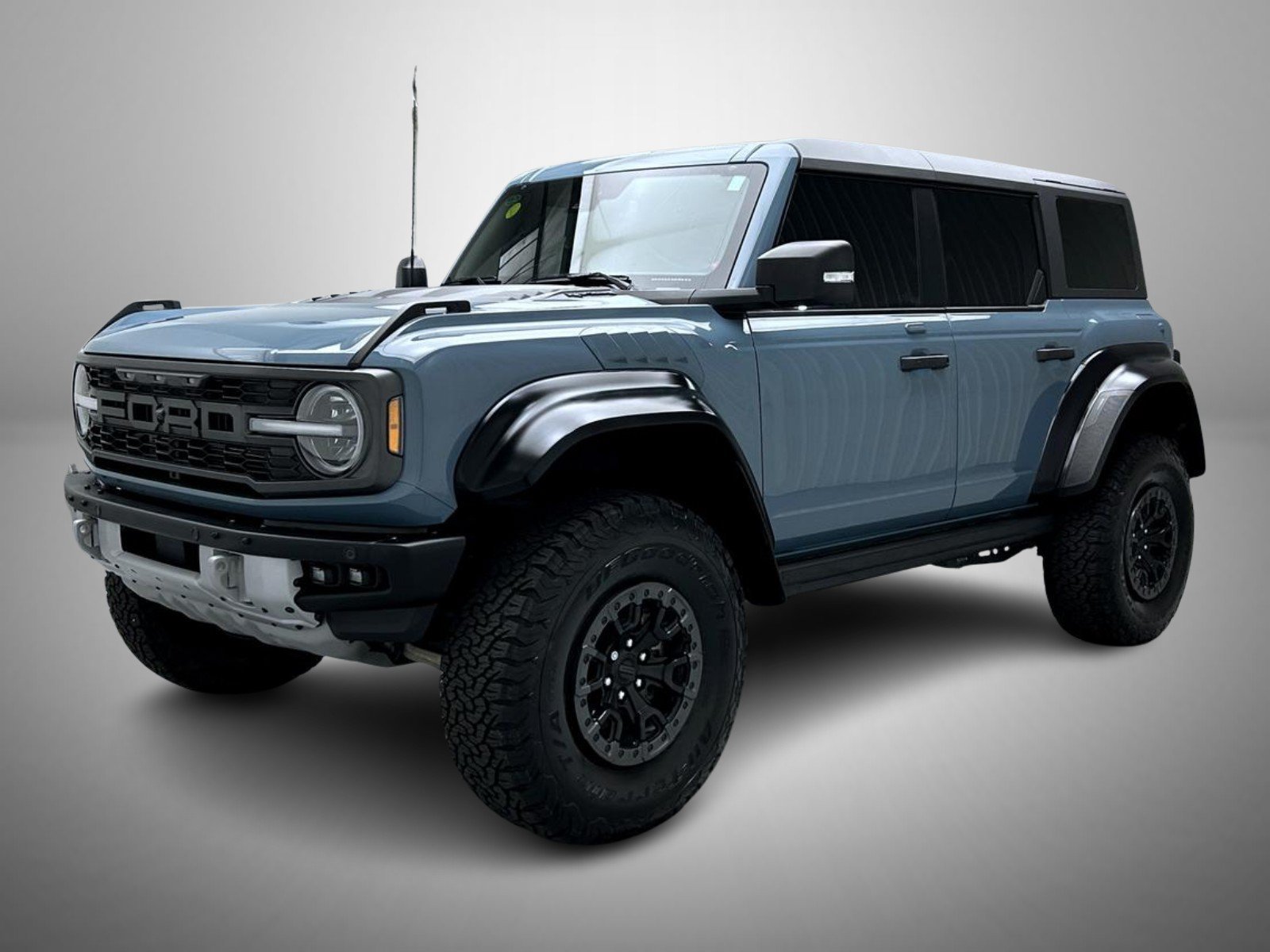 2023 Ford Bronco 4-Door Raptor