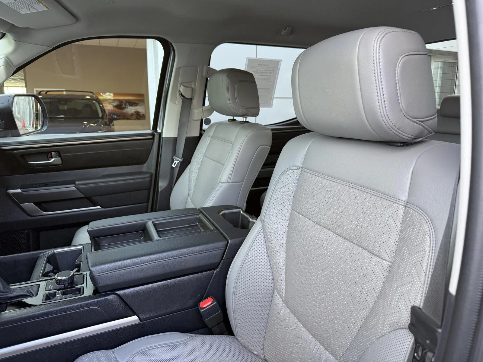Used 2023 Celestial Silver Metallic Toyota SR5 image 14