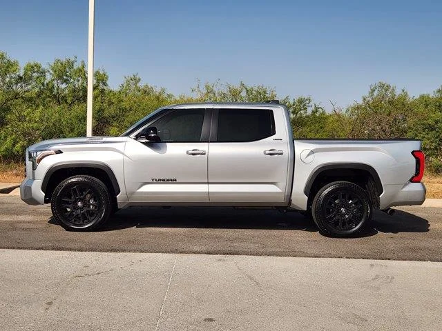 Used 2026 Celestial Silve Toyota Limited 4x4 CrewMax 5.5 ft. box 145.7 in. WB image 4
