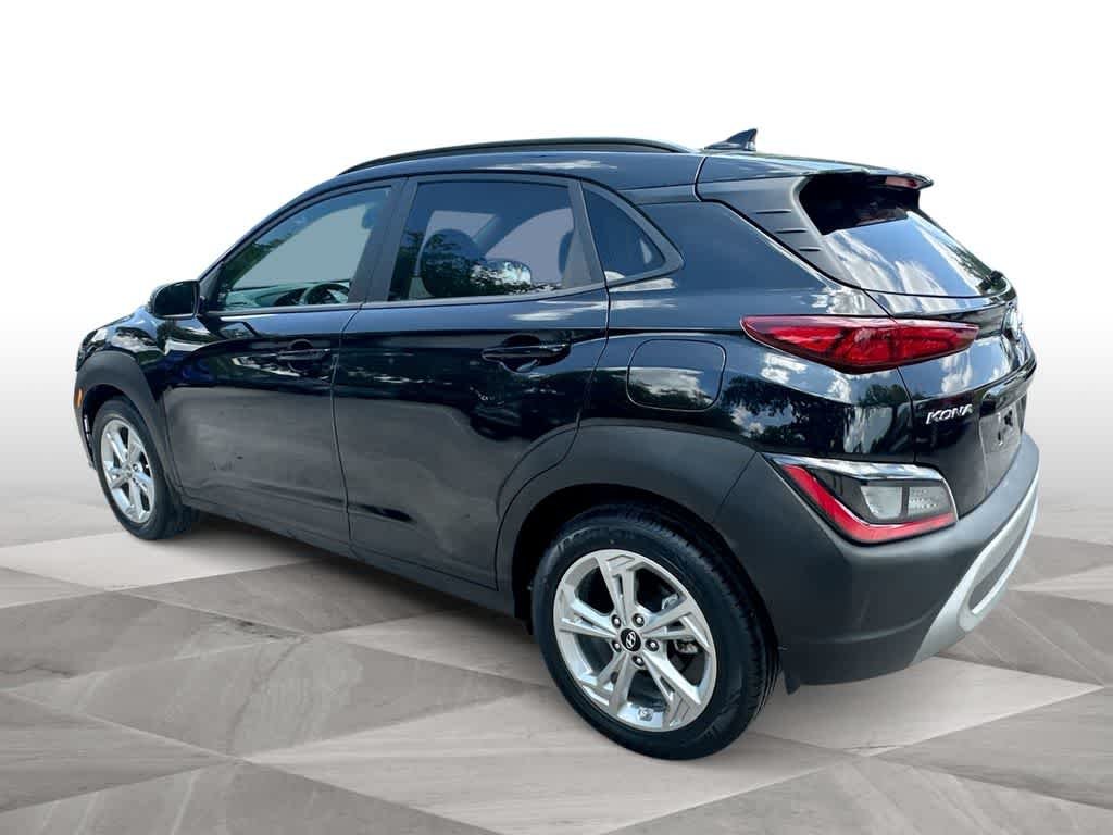 Used 2023 Abyss Black Pearl Hyundai SEL image 6