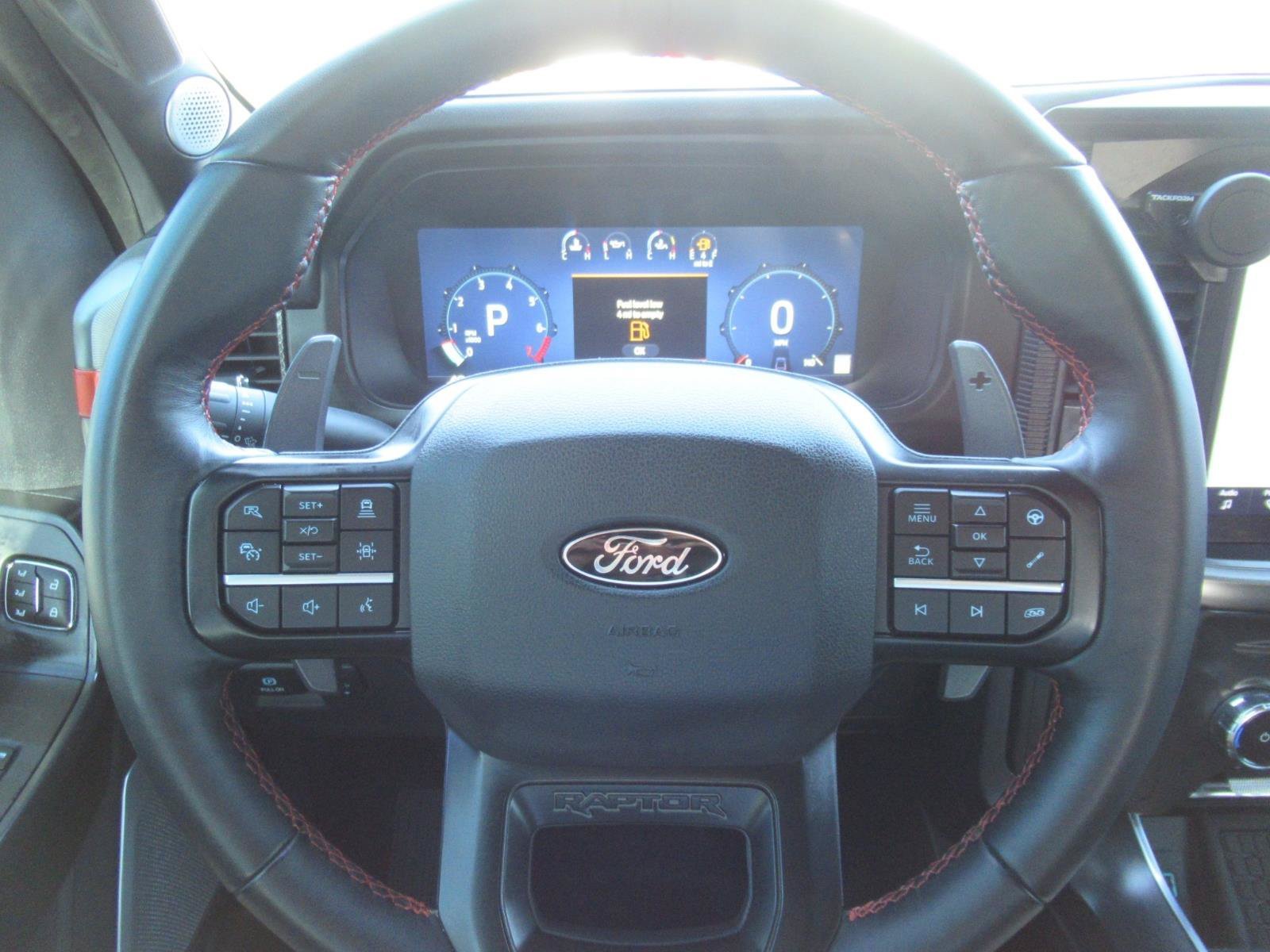 Used 2024 Blue Ford Raptor image 29