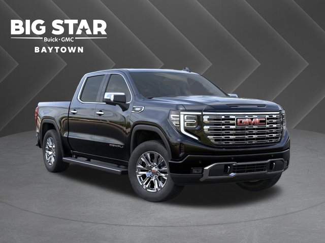 New 2026 GMC Sierra 1500 Denali Rear Wheel Drive Crew Cab
