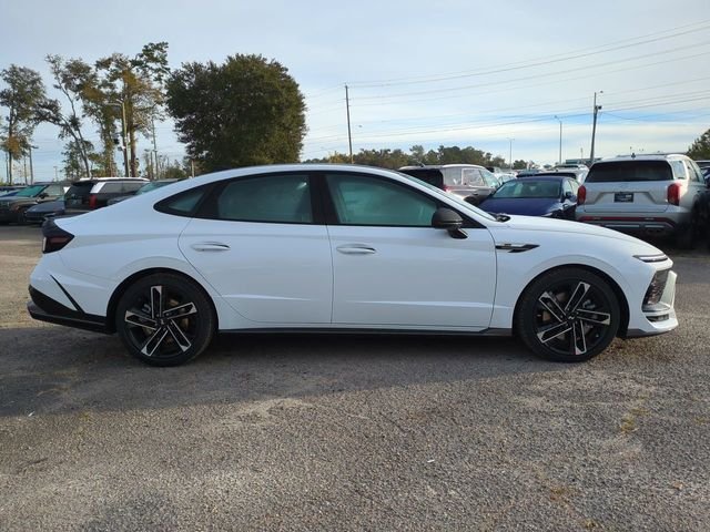 New 2026 White Hyundai N Line image 33