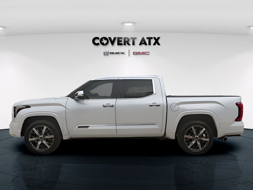 Used 2023 Beige Toyota Capstone image 5