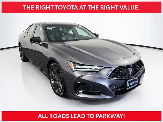 2023 Acura TLX A-Spec Package