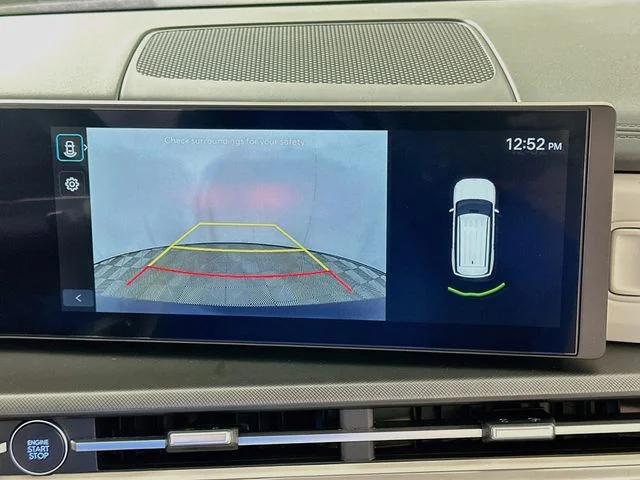 New 2027 Hyundai SANTA FE HYBRID SEL