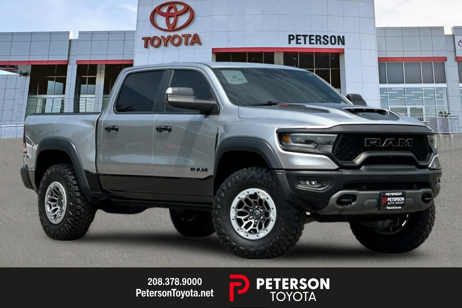 2023 Ram 1500 TRX